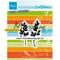 Marianne Design stansmal CR1494 Natural Twigs