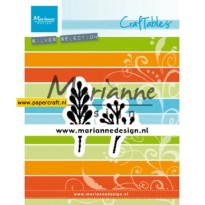 Marianne Design stansmal CR1495 Sprigs