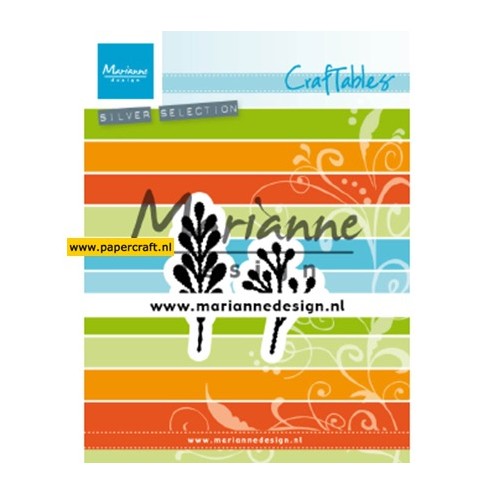 Marianne Design stansmal CR1495 Sprigs