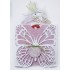 Voorbeeldkaart met de Marianne Design stansmal LR0638 Gate Folding Die Butterfly "gesloten"