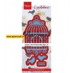 LR0639 Birdcage Large