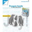 6002/1417 Penguin Family