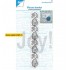Joy! Crafts Stencil Bloemen Rand, code: 6002/1436