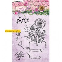Studio Light Stempel English Garden nr 430, code STAMPEG430