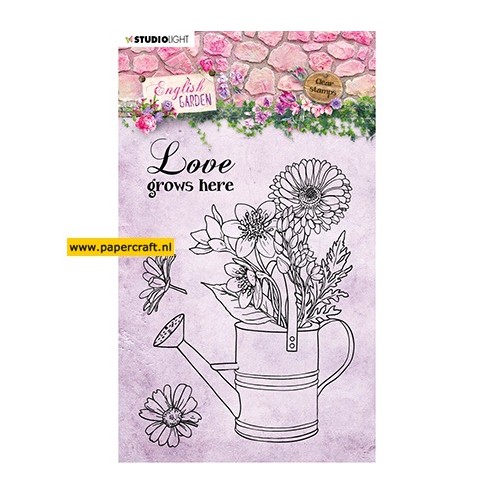Studio Light Stempel English Garden nr 430, code STAMPEG430