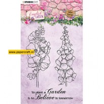 Studio Light Stempel English Garden nr 432, code STAMPEG432