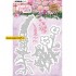 Studio Light Embossing Die English Garden Nr 238, code: STENCILEG238