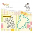 DDCS027 Marriage Love On A Bike