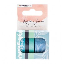 Karin Joan Washi Tape uit de Blooming Collection van Studio Light, code: WASHIKJ02