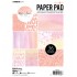 Studio Light Paper Pad Blooming Collection Nr 2 van Karin Joan, Code: PPKJ02
