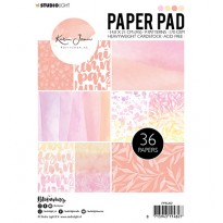 Studio Light Paper Pad Blooming Collection Nr 2 van Karin Joan, Code: PPKJ02
