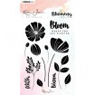 Stamp Blooming Collection Nr 1