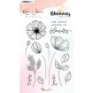 Stamp Blooming Collection Nr 2