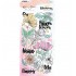 Studio Light Rub On Sticker  Blooming Collection Nr 1 van Karin Joan, code: RUBKJ01