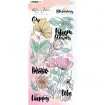 Rub On Sticker Blooming Collection Nr 1