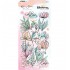 Studio Light Rub On Sticker  Blooming Collection Nr 2 van Karin Joan, code: RUBKJ02