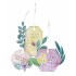 Labels met Bloemen en Takjes uit het Karin Joan Stansblok Blooming Collection Nr 1 van Studio Light
