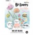 Studio Light Stansblok Die Cut  Blooming Collection Nr 2 van Karin Joan, Code: A5STANSBLOKKJ02