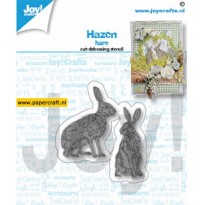 Joy! Crafts Stencil Hazen, code: 6002/1484