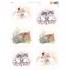 Marianne Design Knipvel Mattie's Mooiste Baby Animals van Mattie de Bruine, code: MB0183