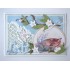 Voorbeeldkaart met het Baby Hertje van het knipvel Mattie's Mooiste Baby Animals, code: MB0183