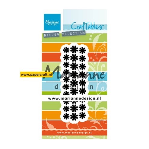 Marianne Design stansmal CR1501 Punch Die Daisies