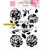 Marianne Design Stempel CS1046 Colorful Silhouette Roses