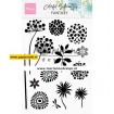 CS1047 Colorful Silhouette Fantasy
