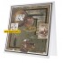 Voorbeeldkaart met het Studio Light Paper Pad Men, code: PPSL134