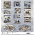 Achterzijde van het Studio Light Stansblok Denim Saturdays Nr. 88, code: STANSBLOKSL88