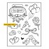 Viva Decor stempel Just Married, code: 400321600