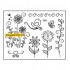 Viva Decor stempel Vogel Und Schmetterling, code: 400321800