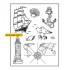 Viva Decor stempel Seefahrt, code: 400321900