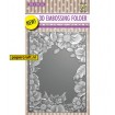 EF3D009 Flower Frame