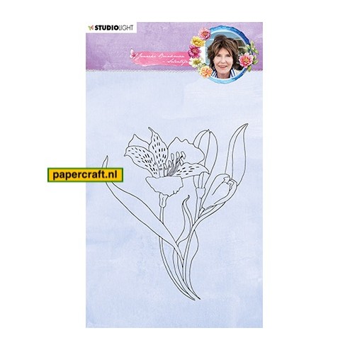 Janneke Brinkman stempel nr 13 van Studio Light, code: STAMPJBS13