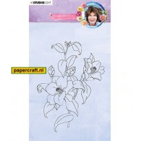 Janneke Brinkman stempel nr 14 van Studio Light, code: STAMPJBS14
