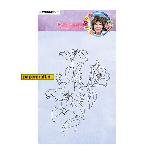 Janneke Brinkman stempel nr 14 van Studio Light, code: STAMPJBS14
