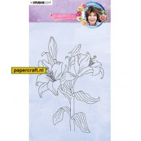Janneke Brinkman stempel nr 15 van Studio Light, code: STAMPJBS15