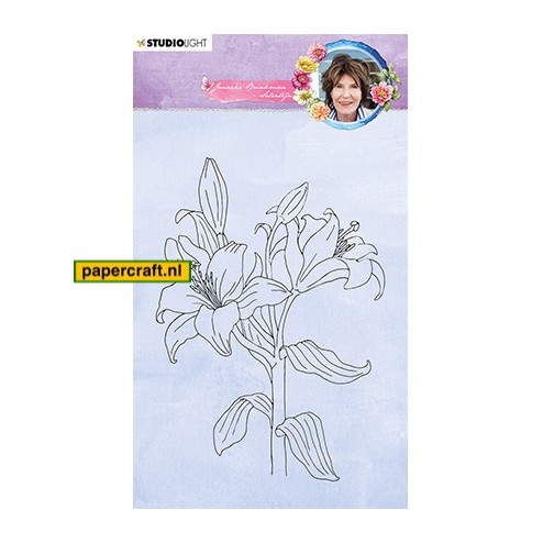 Janneke Brinkman stempel nr 15 van Studio Light, code: STAMPJBS15