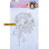 Janneke Brinkman stempel nr 16 van Studio Light, code: STAMPJBS16