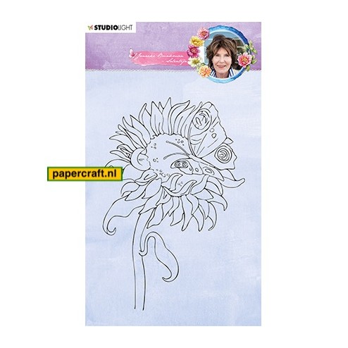 Janneke Brinkman stempel nr 16 van Studio Light, code: STAMPJBS16