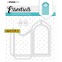 Studio Light Embossing Die Cut Essentials 275, code: STENCILSL275