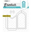 Essentials Stencil nr 275