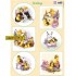 Knipvel Ducklings van Marianne Design VK9587