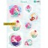 Knipvel Mermaids van Marianne Design VK9588