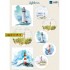 Knipvel LightHouses van Marianne Design VK9589