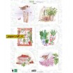 EWK1273 French Antiques Herbs