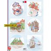 EWK1274 I Love Holland Bicycle