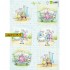 Marianne Design Knipvel Hetty's Mice Baby van ontwerper Hetty Meeuwsen, code: HK1709
