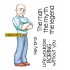 CC Design Stempel  Trevor, code: CCD-0157